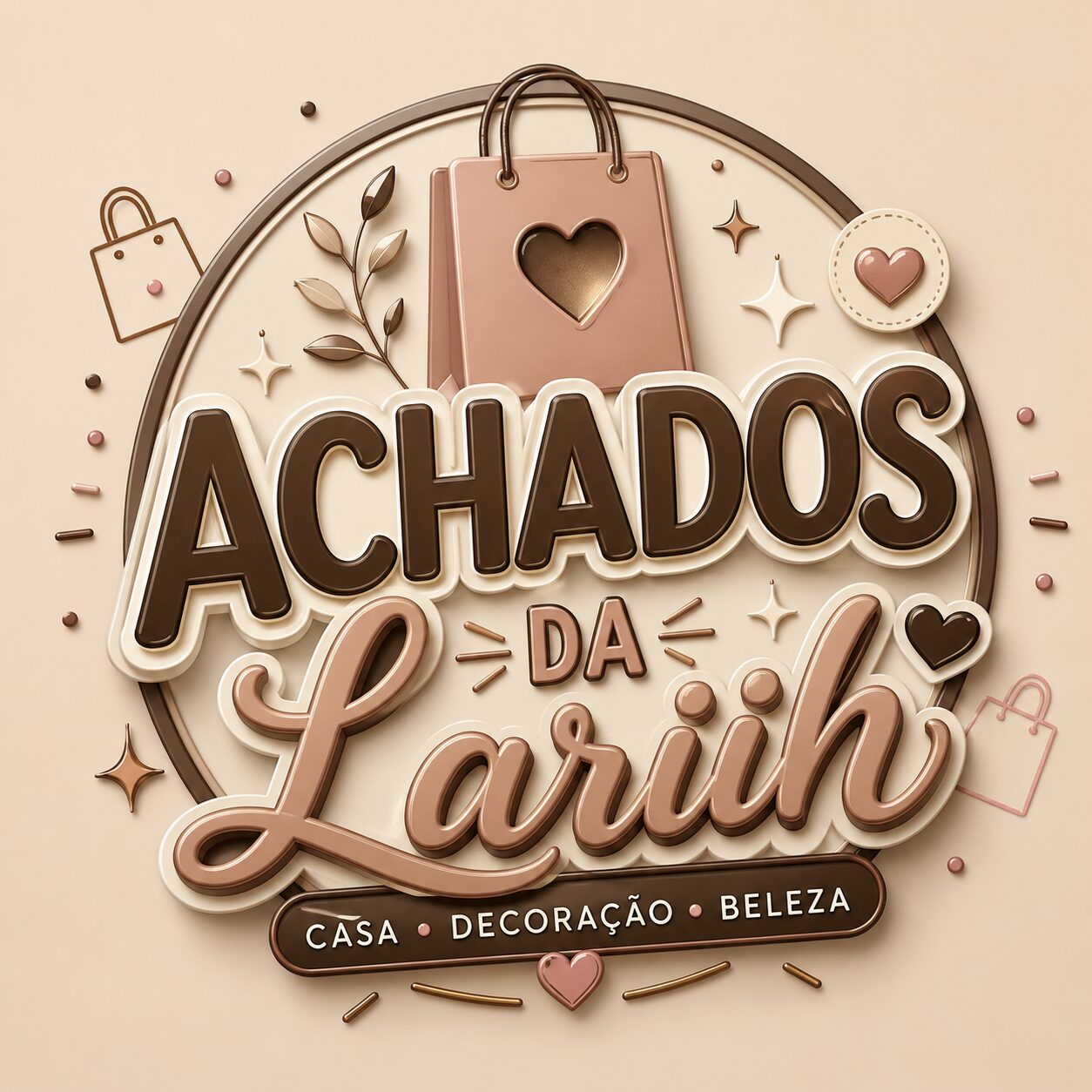 Achados da Lariih